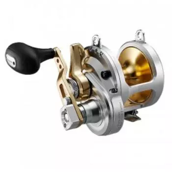 Катушка для ловли на приманку SHIMANO Trolling Double Axis 13 Talica 25II с правой ручкой Amberjack Que Tuna Boat с ручным заводом