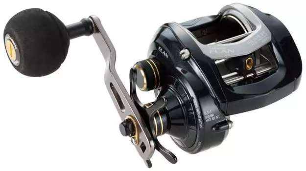 Катушка для ловли наживки Tailwalk ELAN SUPER WIDEPOWER 81BR