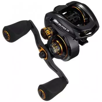 Катушка для ловли окуня Abu Garcia REVO ELITE6 IB