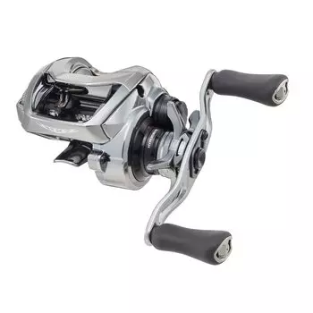 Катушка для ловли окуня DAIWA Steez Limited SV TW 1000S-XHL серебряный