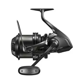 Катушка для метания SHIMANO 23 Power Aero TD с толстой нитью. Технические характеристики чёрный
