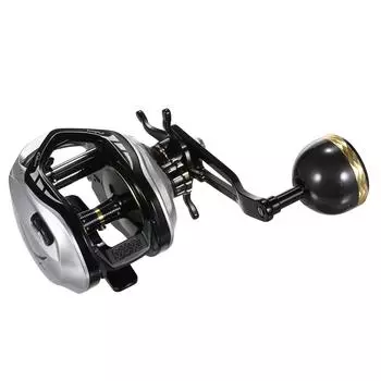 Катушка для мультипликации, 16 кг, мощность сопротивления 6+1 BB 6,3:1 рыболовная катушка с одной ручкой и магнитной тормозной системой Right Hand