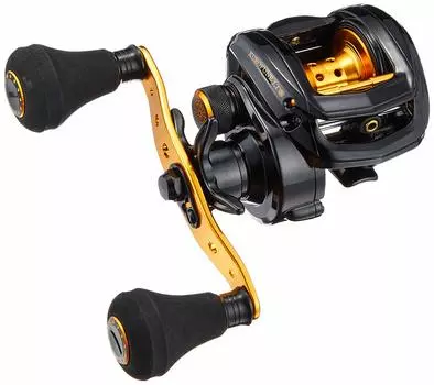 Катушка для мультипликаторной ловли Abu Garcia KUROFUNE LT с правой намоткой