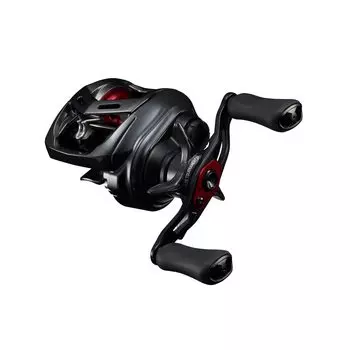Катушка для мультипликаторной ловли DAIWA Alphas AIR TW 7.1L чёрный