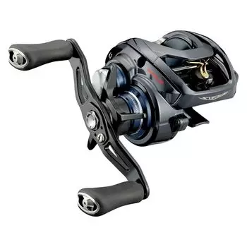 Катушка для мультипликаторной ловли DAIWA Steez A TW HLC 8.1R