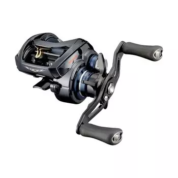 Катушка для мультипликаторной ловли DAIWA Steez A TW HLC 8.1L