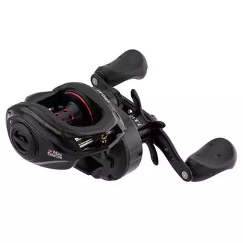 Катушка для приманки Abu Garcia модель REVO 2018 с карбоновым фрикционом Power Stack SX-HS-L для левой руки