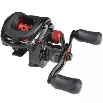 Катушка для приманки AbuGarcia Blackmax BLACKMAX4-L левосторонняя