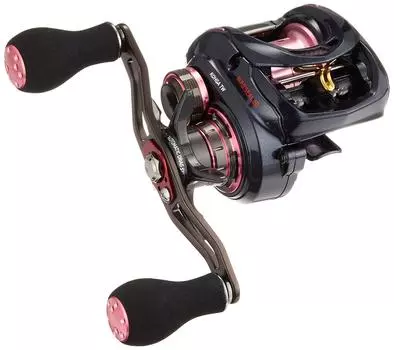 Катушка для приманки DAIWA 17 Koga TW (Тайраба) 7.3R (Модель 2017 года) чёрный