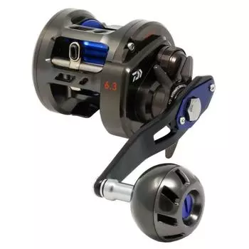 Катушка для приманки DAIWA 17 Saltiga BJ 200HL (Модель 2017 года)