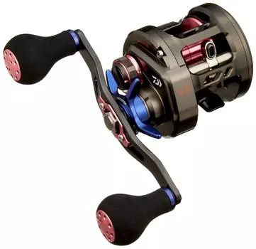 Катушка для приманки DAIWA 17 Saltiga BJ 100P-RM (Модель 2017 года)