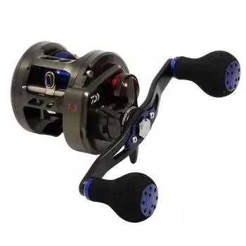 Катушка для приманки DAIWA 17 Saltiga BJ 100SHL (Модель 2017 года)