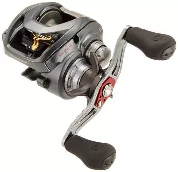 Катушка для приманки DAIWA 17 Steez A TW 1016SHL (Модель 2017 года)