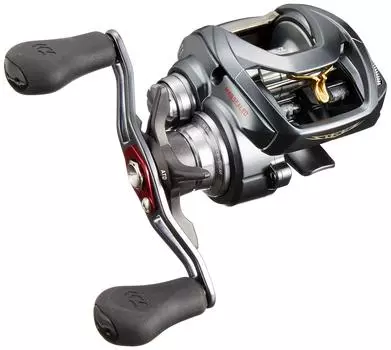 Катушка для приманки DAIWA 17 Steez A TW 1016SH (Модель 2017 года)