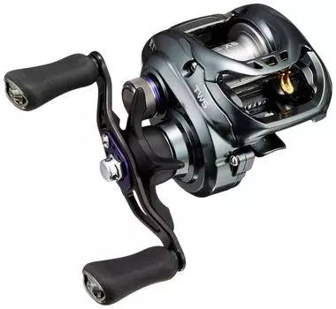 Катушка для приманки DAIWA 17 Tatula SV TW 8.1R (Модель 2017 года)