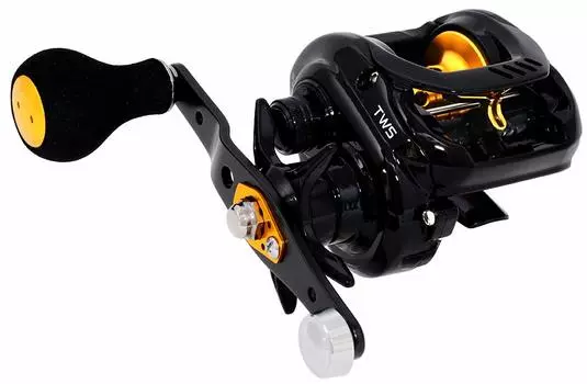Катушка для приманки DAIWA 18 Blast BJ TW 150SH (Модель 2018 года) чёрный