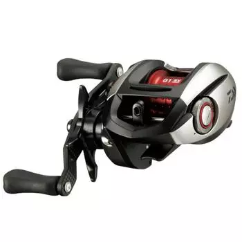 Катушка для приманки DAIWA 18 SV LIGHT LTD 6.3R-TN (Модель 2018 года) чёрный