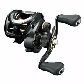 Катушка для приманки DAIWA 19 bass X 80SH (Модель 2019 года) чёрный