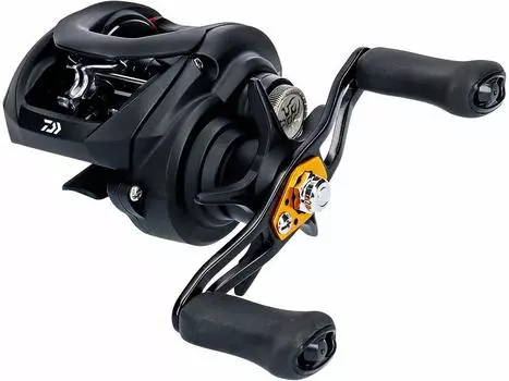 Катушка для приманки DAIWA 19 Tatula TW 100HL (Модель 2019 года)