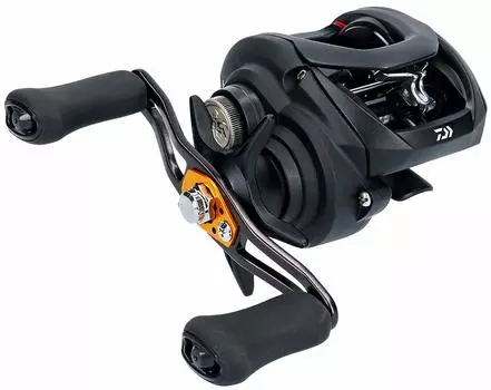 Катушка для приманки DAIWA 19 Tatula TW 100H (Модель 2019 года)