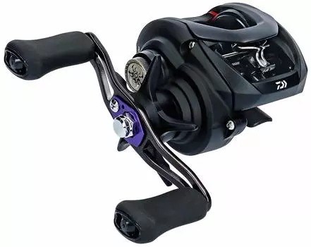 Катушка для приманки DAIWA 19 Tatula TW 100XH (Модель 2019 года)