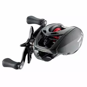 Катушка для приманки DAIWA 20 Steez AIR TW 500XXH (Модель 2020 года)