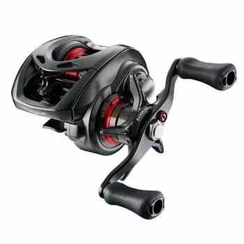 Катушка для приманки DAIWA 20 Steez AIR TW 500XXHL (Модель 2020 года) чёрный