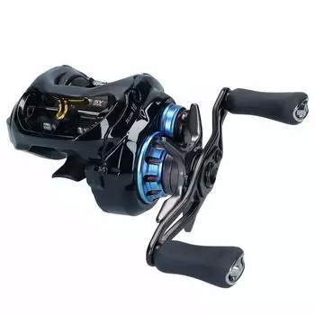 Катушка для приманки DAIWA 20 Zillion 10 10.0L-SV TW (Модель 2020 года)