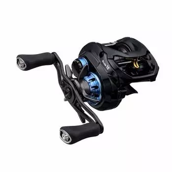 Катушка для приманки DAIWA 20 Zillion 10 TW 10.0R-SV (Модель 2020 года)