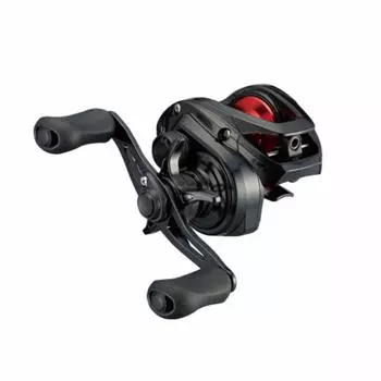 Катушка для приманки DAIWA 21 PR100 чёрный