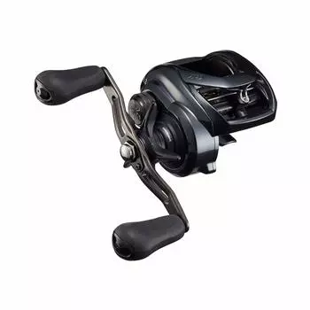 Катушка для приманки DAIWA 21 Tatula TW 400 с правой ручкой (Модель 2021 г.) чёрный