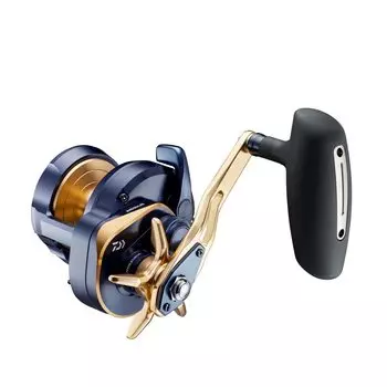 Катушка для приманки DAIWA 22 Saltiga 15HL (Модель 2022 года)