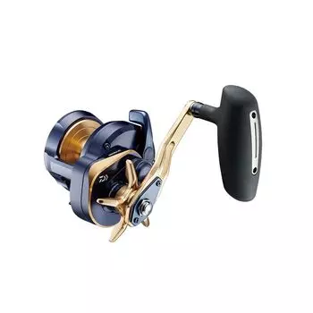 Катушка для приманки DAIWA 22 Saltiga 15HL-SJ (Модель 2022 года)