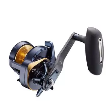 Катушка для приманки DAIWA 22 Saltiga 15L-SJ (Модель 2022 года)