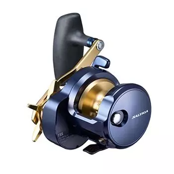 Катушка для приманки Daiwa 22 Saltiga 15S (Модель 2022 года), Смешанные цвета