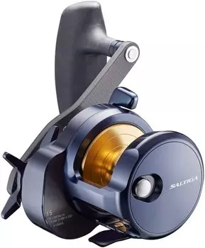 Катушка для приманки DAIWA 22 Saltiga 15S (Модель 2022 года)