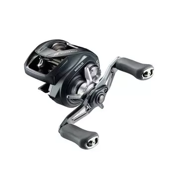 Катушка для приманки DAIWA 22 Silver Wolf SV TW 1000XHL PE Special (Модель 2022 года) серебряный