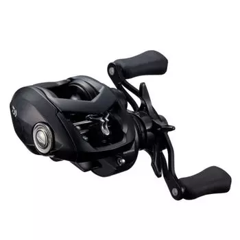 Катушка для приманки DAIWA 22 Tatula TW 80L (Модель 2022 года) чёрный
