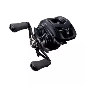 Катушка для приманки DAIWA 22 Tatula TW 80H (Модель 2022 года) чёрный