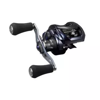 Катушка для приманки DAIWA 23SALTIST TW 100XH PE SPECIAL чёрный