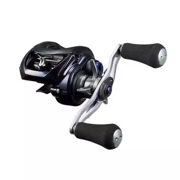 Катушка для приманки DAIWA 23SALTIST TW 100XHL PE SPECIAL чёрный