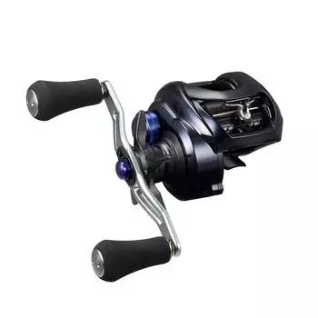 Катушка для приманки DAIWA 23SALTIST TW 300XH PE SPECIAL чёрный
