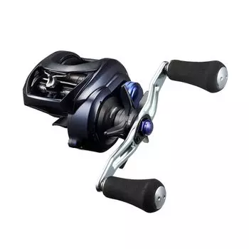 Катушка для приманки DAIWA 23SALTIST TW 300XHL PE SPECIAL чёрный