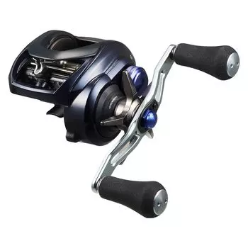 Катушка для приманки DAIWA 23SALTIST TW 400XHL PE SP