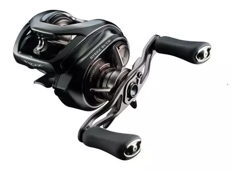 Катушка для приманки Daiwa 24 Steez SV TW 100XHL