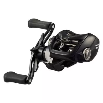 Катушка для приманки DAIWA 24TATULA TW 100XH чёрный