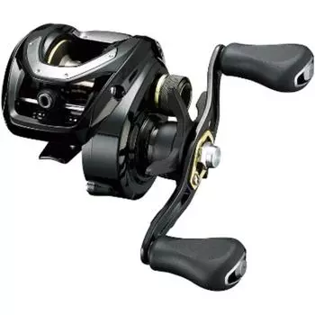 Катушка для приманки Daiwa DAIWA 19 bus X правая левая ручка 2019 модель 80SHL левая ручка