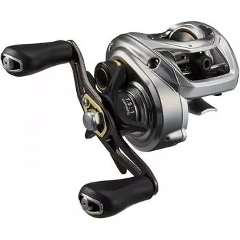 Катушка для приманки Daiwa DAIWA 24 шины x 100H 100HL различные типы, модель 2024 года 100H, правая ручка