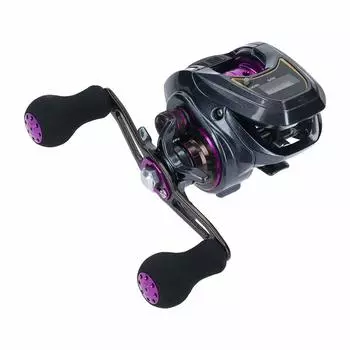 Катушка для приманки DAIWA LIGHT SW X IC R со счетчиком