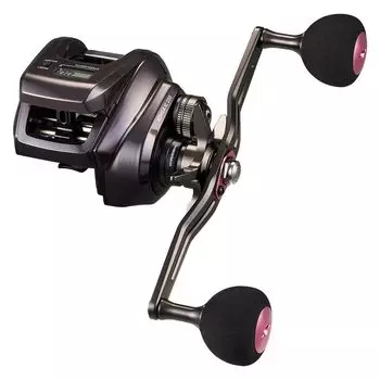 Катушка для приманки DAIWA с счетчиком 24 Koga IC 200L